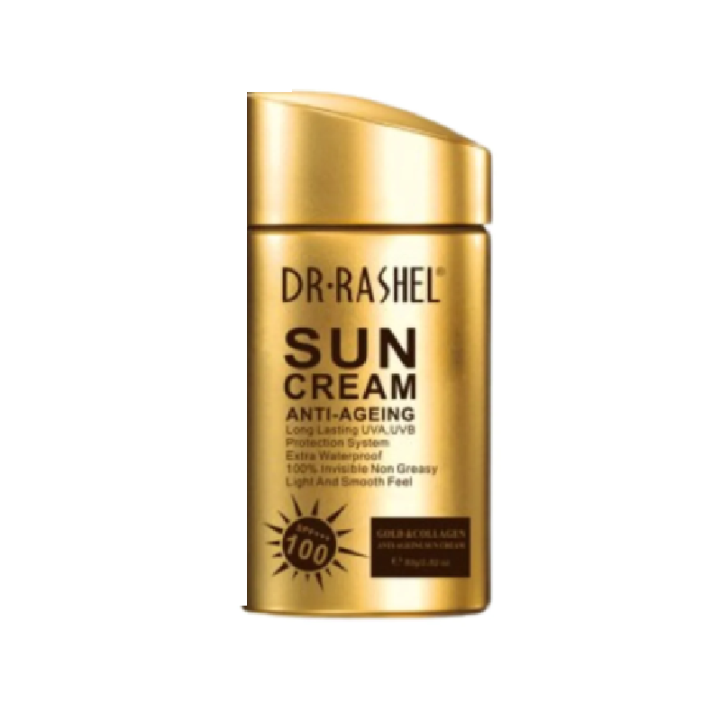 Dr Rashel Anti-Aging Sunscreen SPF 100 - Divax.pk