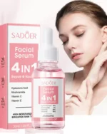 Sadoer 4 in 1 Facial Serum Repair and Nourish - 30ml