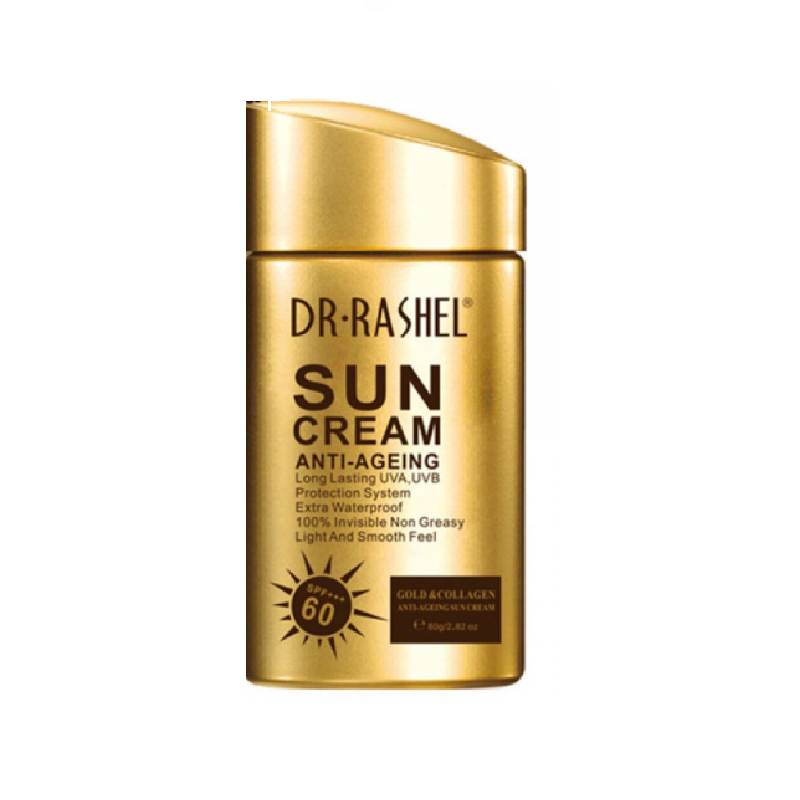 Dr Rashel Anti-Aging Sunscreen SPF 60 Powerful Sun Protection