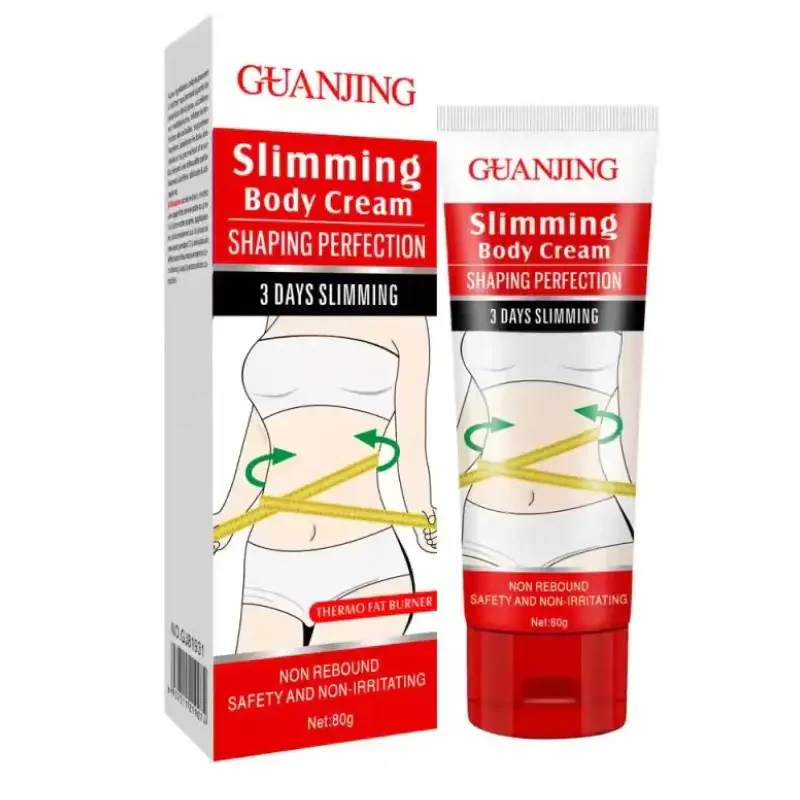 Guanjing Slimming Body Cream Shaping Perfection - 80g