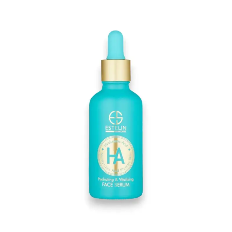 Estelin Hyaluronic Acid Face Serum Hydrating & Vitalizing