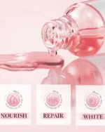 Sadoer 4 in 1 Facial Serum Repair and Nourish - 30ml