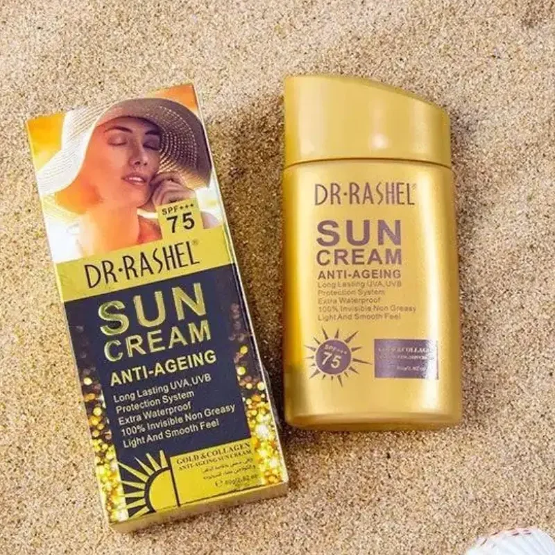 Dr Rashel Sunscreen Anti-Aging SPF 75