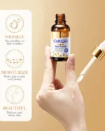 Sadoer Collagen Face Serum Anti-Aging Brightening - 30ml