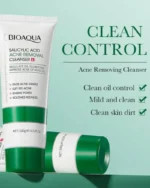Bioaqua Salicylic Acid Cleanser Acne Removal - 100g