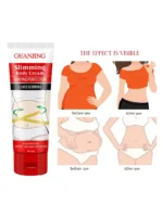 Guanjing Slimming Body Cream Shaping Perfection - 80g
