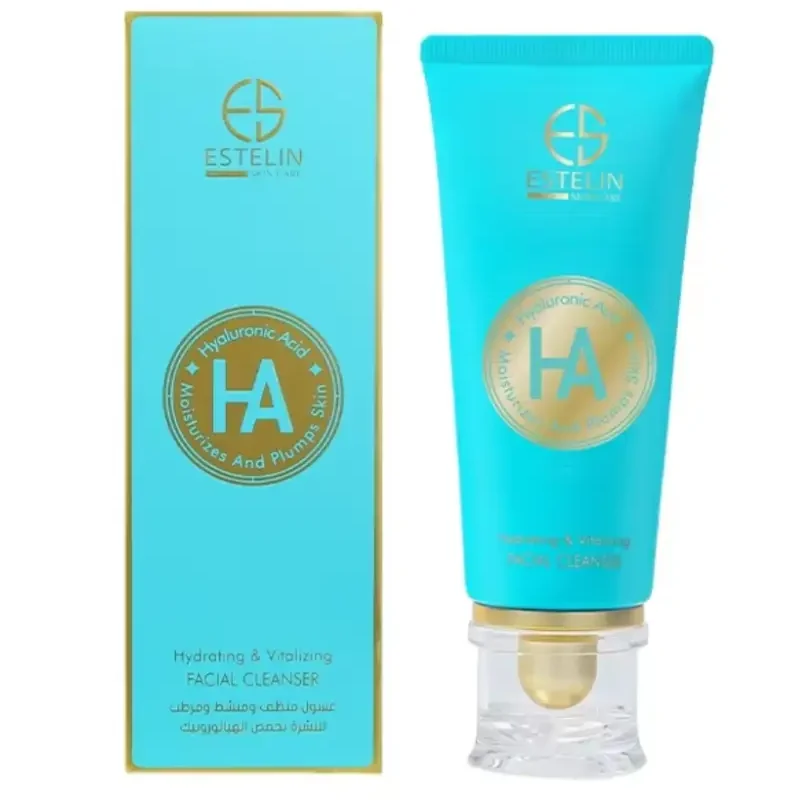 Estelin Hyaluronic Acid Facial Cleanser