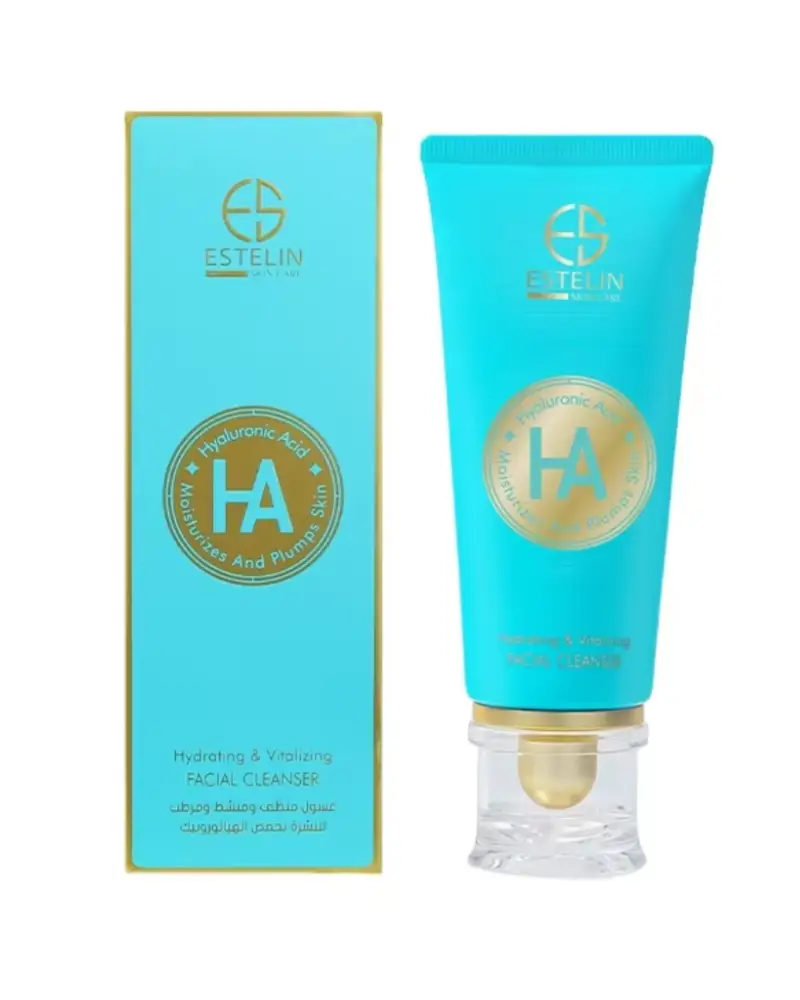 Estelin Hyaluronic Acid Facial Cleanser