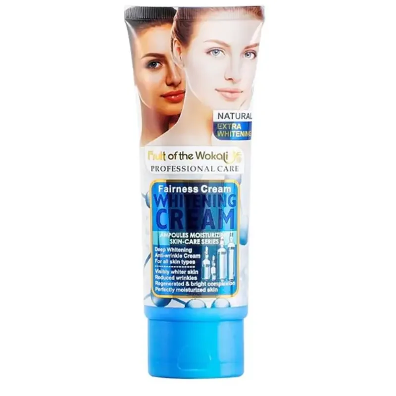 Fruit Of The Wokali Fairness Whitening Cream - 100ml