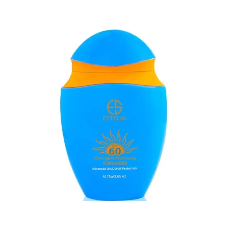 Estelin Ultra-light Sunscreen SPF 60 PA +++