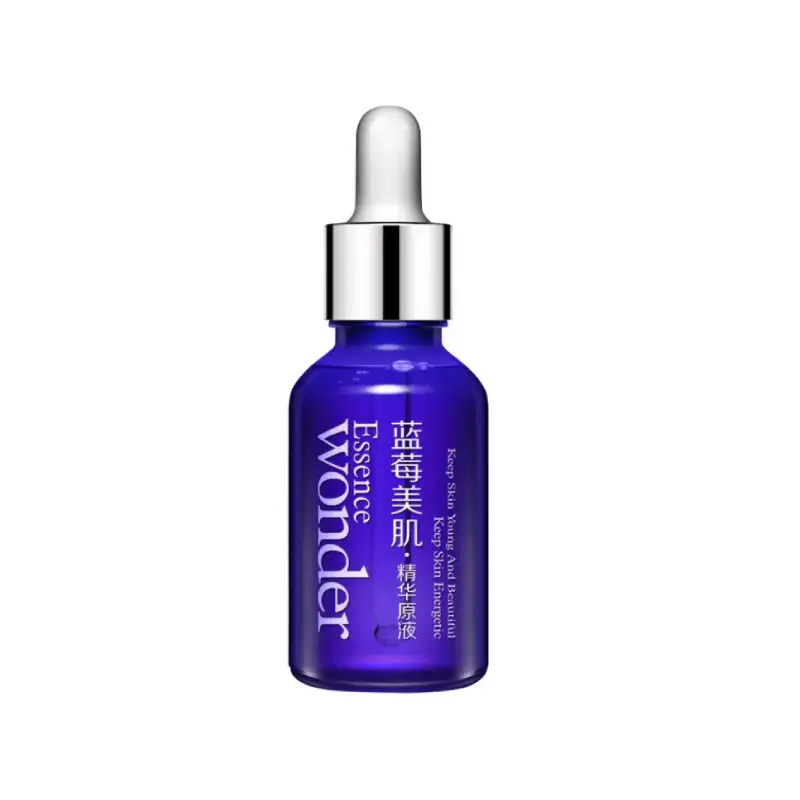 Bioaqua Blueberry Wonder Essence Face Serum