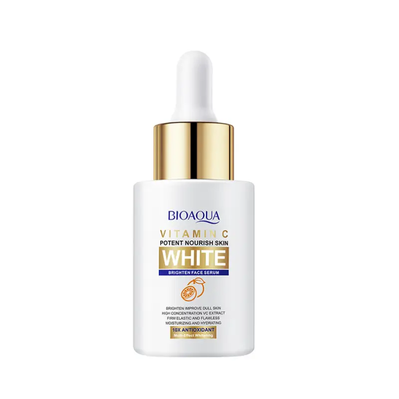 Bioaqua Vitamin C White Brighten Face Serum