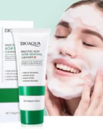 Bioaqua Salicylic Acid Cleanser Acne Removal - 100g