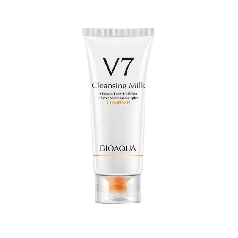Bioaqua V7 Deep Hydration Facial Cleanser Moisturizing - 100g