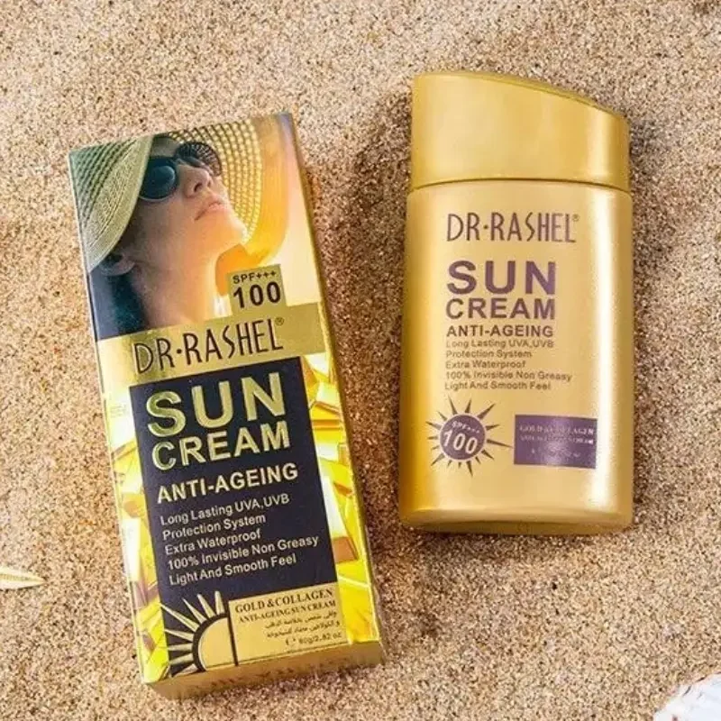 Dr Rashel Anti-Aging Sunscreen SPF 100 - Divax.pk