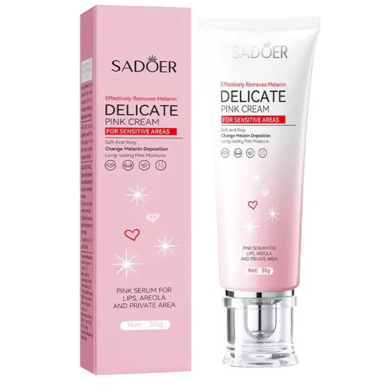 Sadoer Delicate Pink Dew For Sensitive Areas - 30g