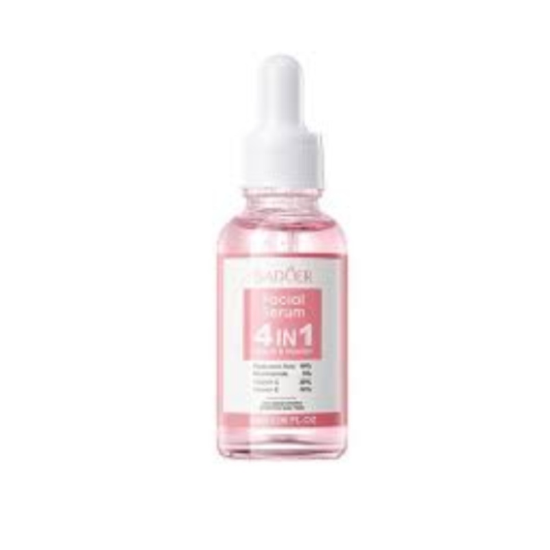 Sadoer 4 in 1 Facial Serum Repair and Nourish - 30ml