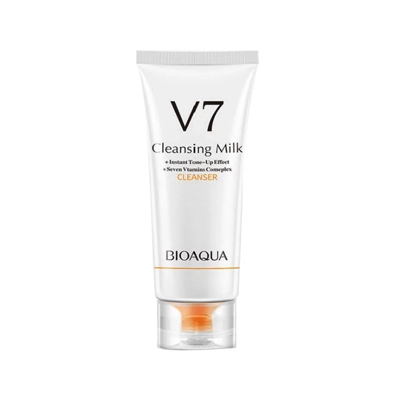 Bioaqua V7 Deep Hydration Facial Cleanser Moisturizing