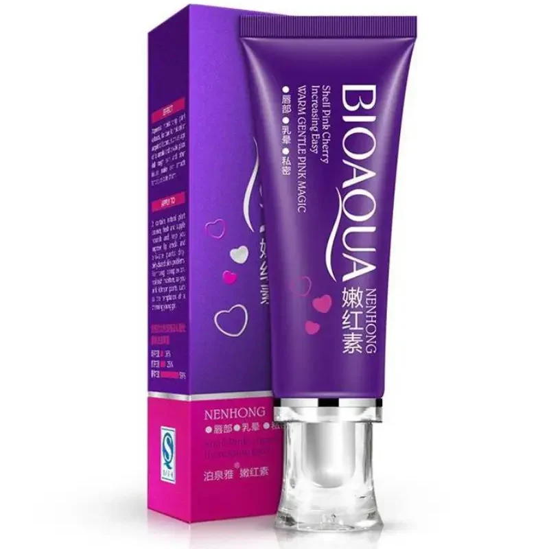 Bioaqua Pink Cream For Private Parts - 30g