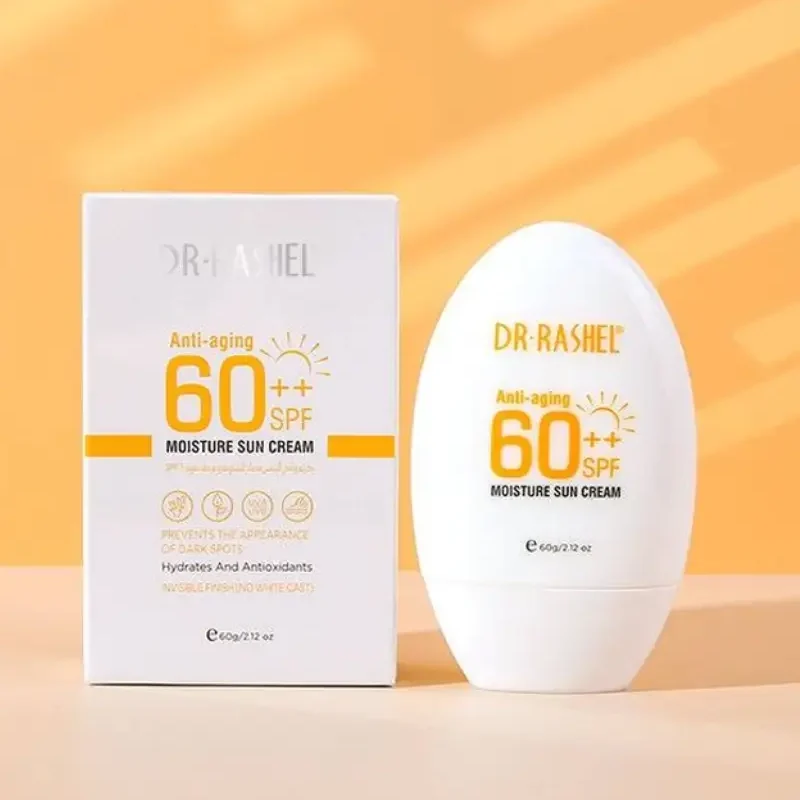 Dr Rashel Anti-aging & Moisture Sun Cream SPF 60