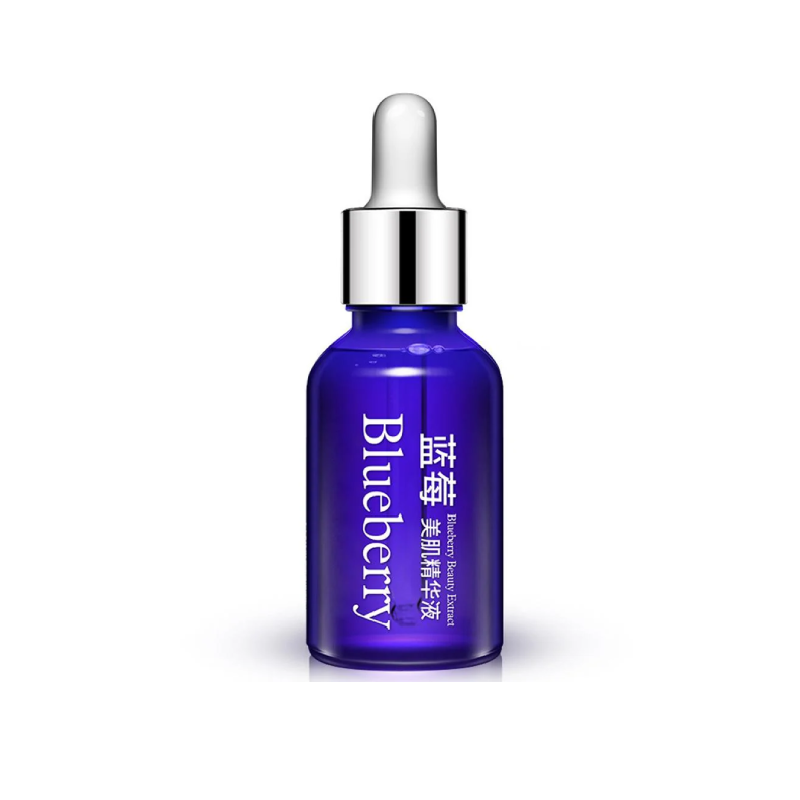 Bioaqua Blueberry Wonder Essence Face Serum - 15ml