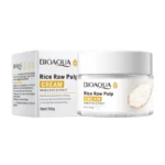 Bioaqua Rice Raw Pulp Cream – 50g
