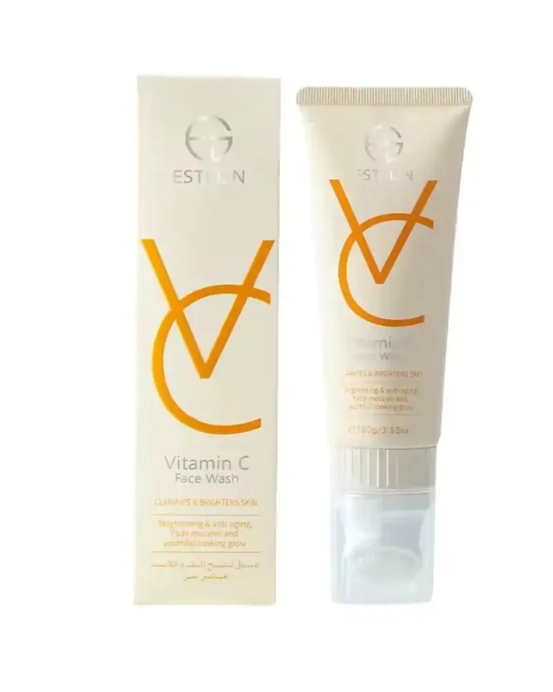 Estelin Vitamin C Face Wash