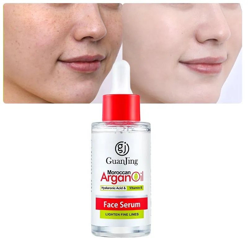 Guanjing Argan Oil Face Serum - 40ml Guanjing Argan Oil Face Serum - 40ml