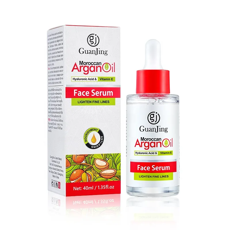 Guanjing Argan Oil Face Serum - 40ml Guanjing Argan Oil Face Serum - 40ml