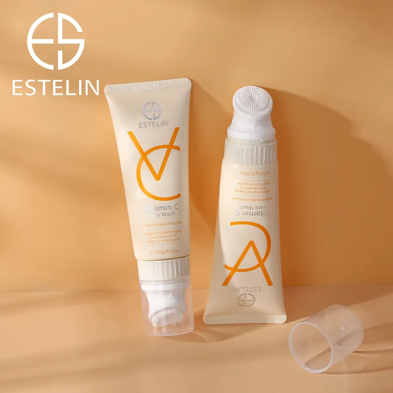 Estelin Vitamin C Face Wash Estelin Vitamin C Face Wash