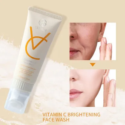 Estelin Vitamin C Face Wash Estelin Vitamin C Face Wash