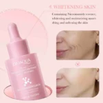 Bioaqua Nicotinamide Face Serum Freckle Whitening Soothing - 30ml