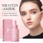 Bioaqua Nicotinamide Face Serum Freckle Whitening Soothing - 30ml
