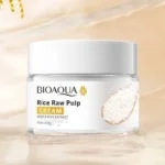 Bioaqua Rice Raw Pulp Cream – 50g