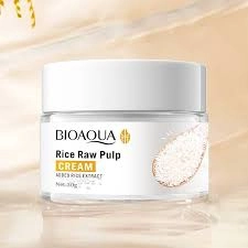 Bioaqua Rice Raw Pulp Cream – 50g Bioaqua Rice Raw Pulp Cream – 50g