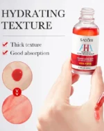 Sadoer Aha Fruit Acid Acne Repair Serum - 30ml - Divax.pk