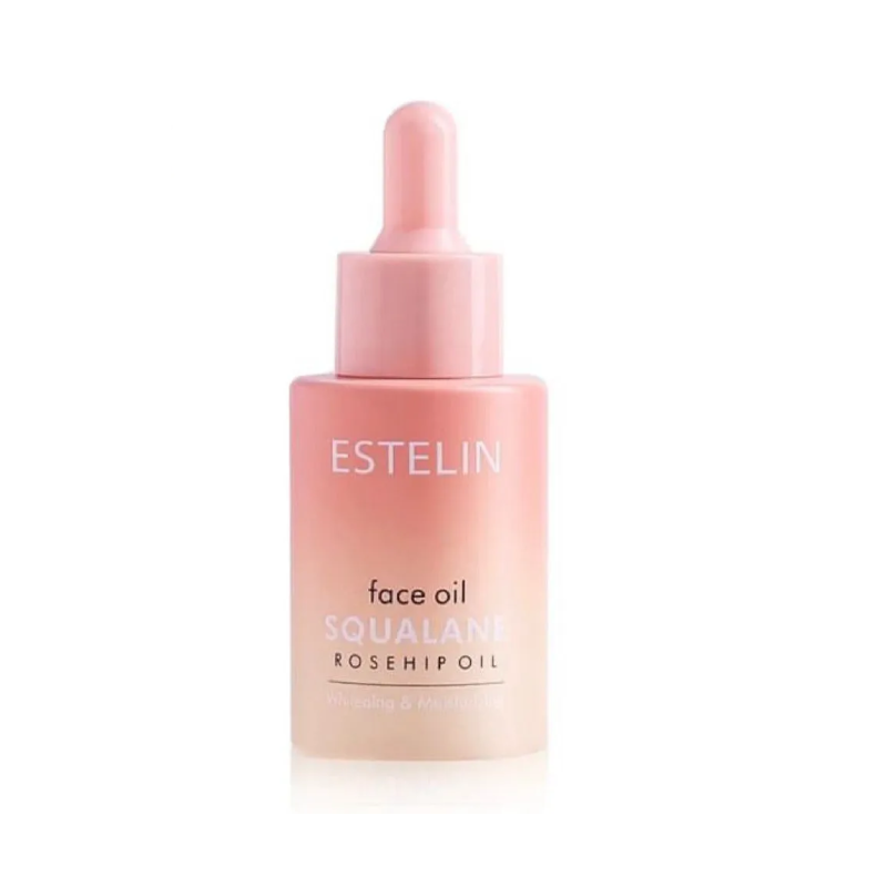 Estelin Squalane Rosehip Face Oil 30ml