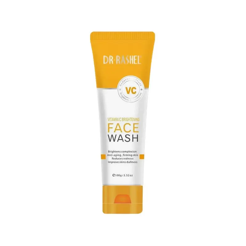 Dr Rashel Vitamin C Brightening Face Wash - 100g