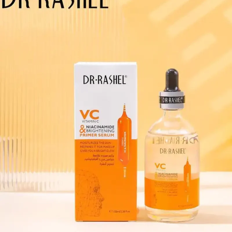 Dr Rashel Vitamin C Primer Serum - Divax.pk