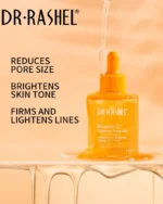 Dr Rashel Vitamin C Turmeric Face Oil - 35ml - Divax.pk