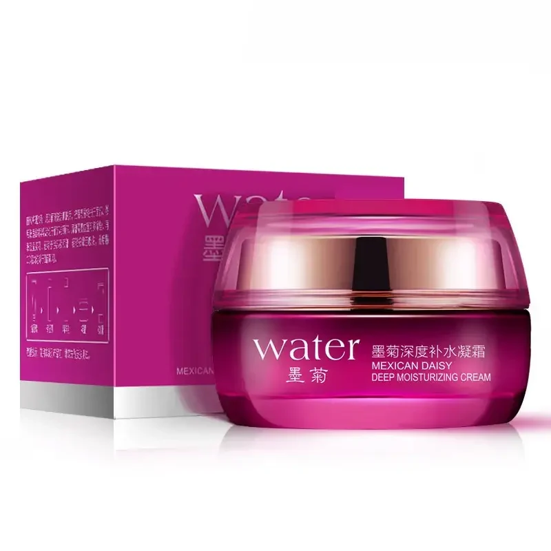 Bioaqua Water Mexican Daisy Deep Moisturizing Cream - 50g
