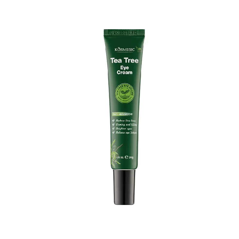 Kormesic Tea Tree Eye Cream - 30g - Divax.pk
