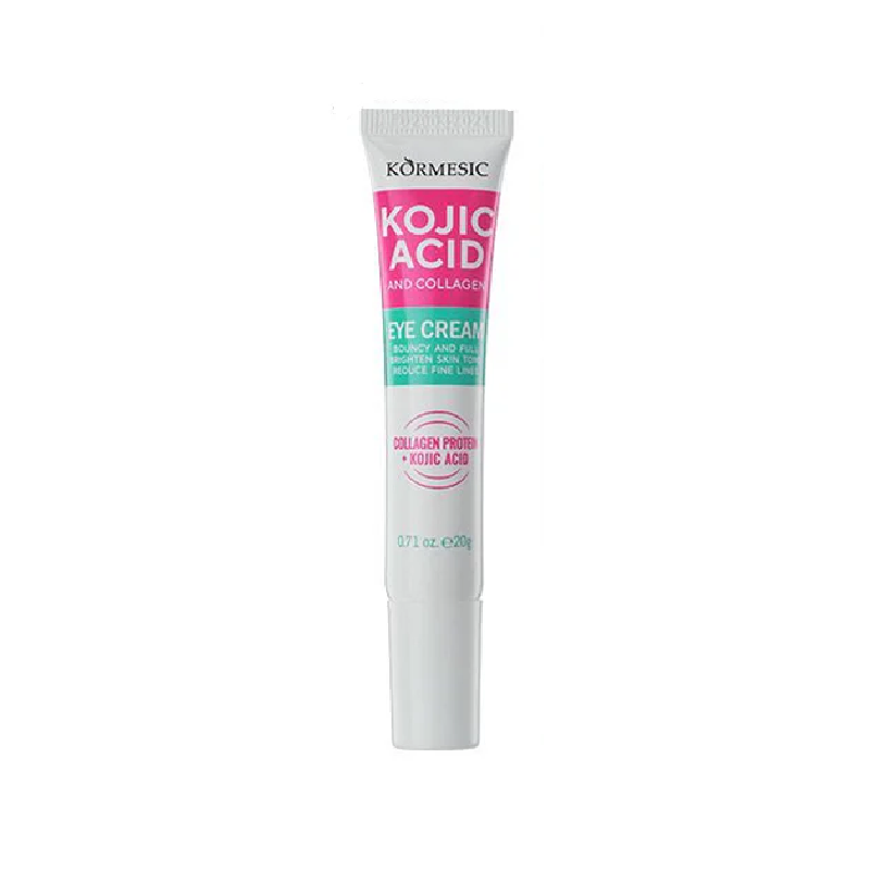 Kormesic Kojic Acid And Collagen Eye Cream - 20g