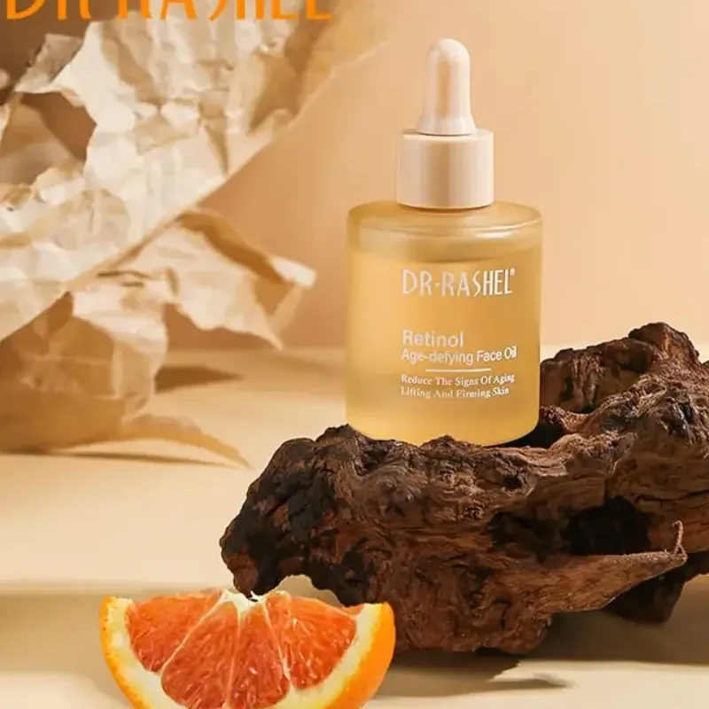 Dr Rashel Retinol Age Defying Face Oil - 35ml
