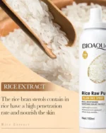 Bioaqua Rice Raw Pulp Plain Face Spray Nicotinamide - 150ml