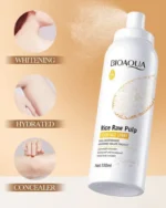 Bioaqua Rice Raw Pulp Plain Face Spray Nicotinamide - 150ml
