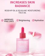 Dr Rashel Rosehip Squalane Face Oil - 35ml