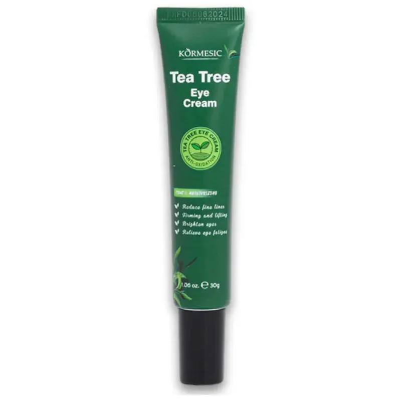 Kormesic Tea Tree Eye Cream - 30g - Divax.pk