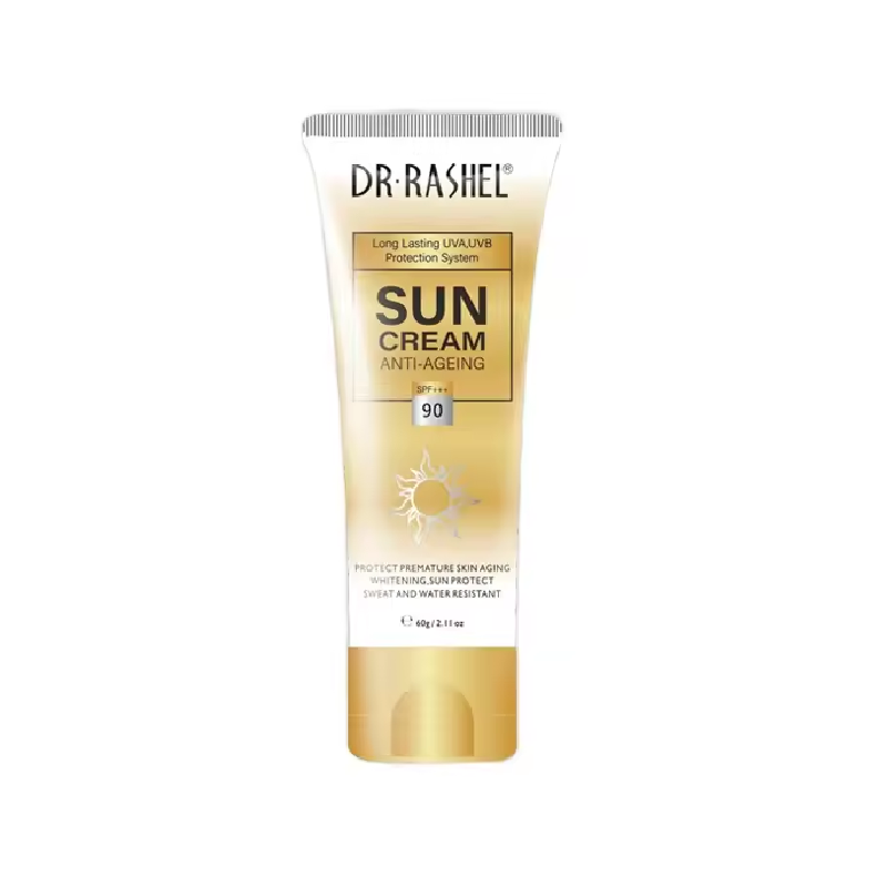 Dr Rashel Sun Cream Anti Ageing SPF 90 - 60g