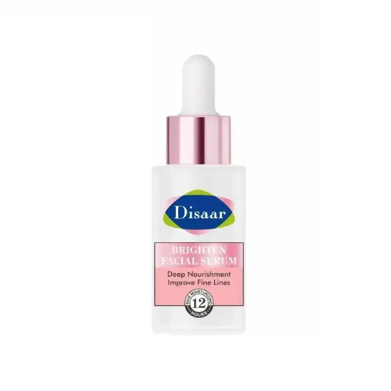 Disaar Brighten Facial Serum Niacinamide & Sea Daffodil Vitamin C - 30ml